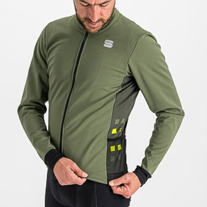 SPORTFUL CYCLING NEO SOFTSHELL JACKET BEETLE