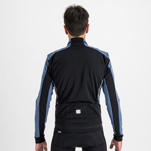 SPORTFUL CYCLING NEO SOFTSHELL JACKET BLUE SEA