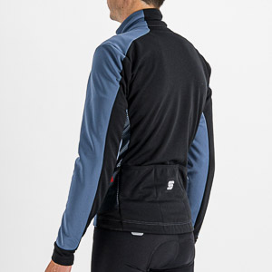 SPORTFUL CYCLING NEO SOFTSHELL JACKET BLUE SEA