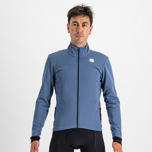 SPORTFUL CYCLING NEO SOFTSHELL JACKET BLUE SEA