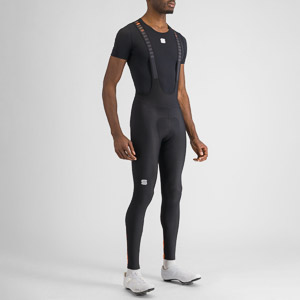 SPORTFUL CYCLING CLASSIC BIBTIGHT RED ORANGE