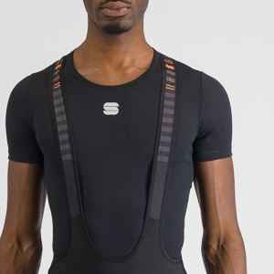 SPORTFUL CYCLING CLASSIC BIBTIGHT RED ORANGE