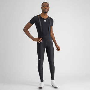 SPORTFUL CYCLING CLASSIC BIBTIGHT RED ORANGE
