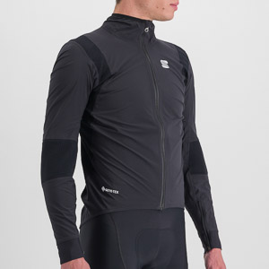 Sportful Aqua Pro bunda čierna