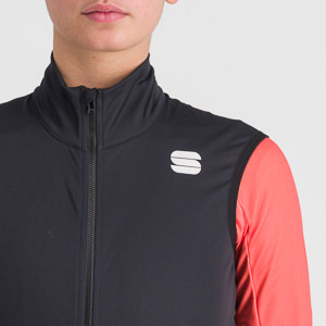 SPORTFUL CYCLING FIANDRE LIGHT NORAIN W VEST BLACK