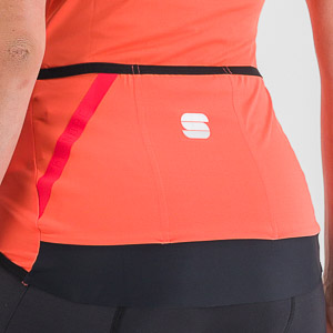 Sportful Cycling Fiandre Light Norain W Vest Pompelmo