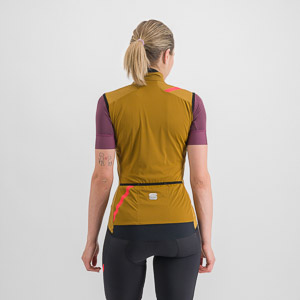 Sportful Cycling Fiandre Light Norain W Vest Liquorice
