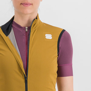 Sportful Cycling Fiandre Light Norain W Vest Liquorice