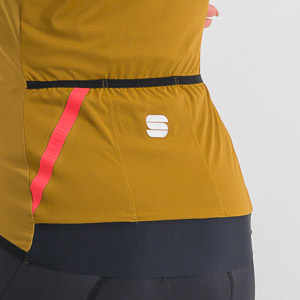 Sportful Cycling Fiandre Light Norain W Vest Liquorice