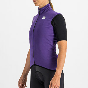 SPORTFUL CYCLING FIANDRE LIGHT NORAIN W VEST VIOLET