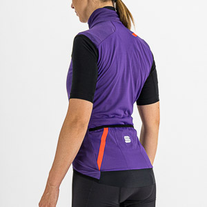 SPORTFUL CYCLING FIANDRE LIGHT NORAIN W VEST VIOLET