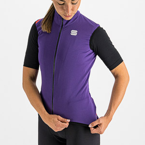 SPORTFUL CYCLING FIANDRE LIGHT NORAIN W VEST VIOLET