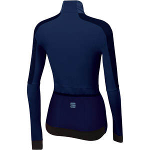 SPORTFUL CYCLING BODYFIT PRO W JACKET BLUE GOLD
