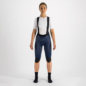 SPORTFUL CYCLING BODYFIT PRO W THERMAL BIBSHORT GALAXY BLUE
