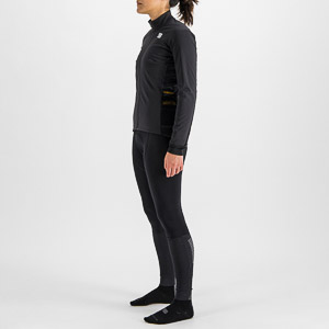 SPORTFUL CYCLING NEO W SOFTSHELL JACKET BLACK
