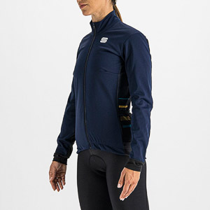 SPORTFUL CYCLING NEO W SOFTSHELL JACKET BLUE