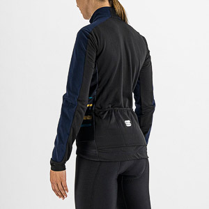 Sportful Neo Softshell dámska bunda tmavomodrá