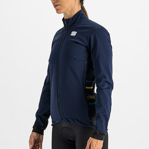 SPORTFUL CYCLING NEO W SOFTSHELL JACKET BLUE