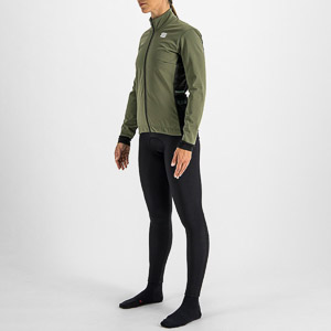 Sportful NEO dámska SOFTSHELL bunda kaki