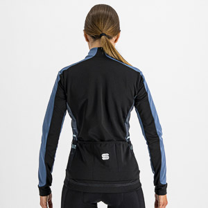 Sportful NEO SOFTSHELL bunda dámska modrá