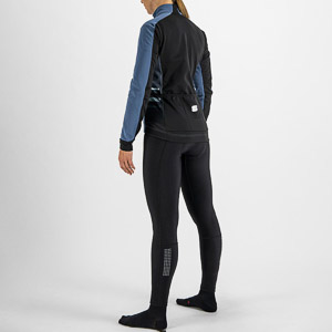 Sportful NEO SOFTSHELL bunda dámska modrá