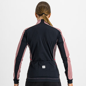 Sportful NEO dámska SOFTSHELL bunda mauve