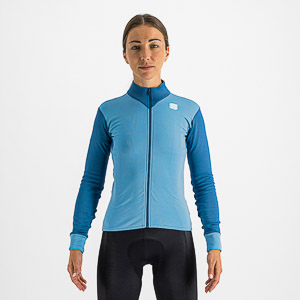 SPORTFUL CYCLING KELLY W THERMAL JERSEY BERRY BLUE