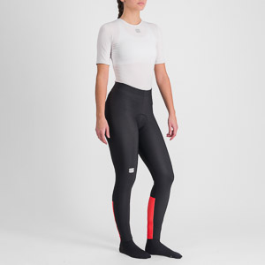 SPORTFUL CYCLING CLASSIC W TIGHT BLACK POMPELMO