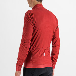 Sportful Loom Thermal dres tmavoružový