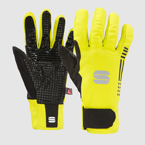 Sportful SOTTOZERO rukavice žlté