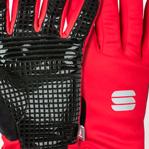 SPORTFUL CYCLING SOTTOZERO GLOVE RED