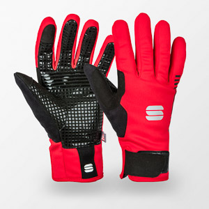 SPORTFUL CYCLING SOTTOZERO GLOVE RED