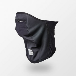 SPORTFUL CYCLING FACE MASK BLACK