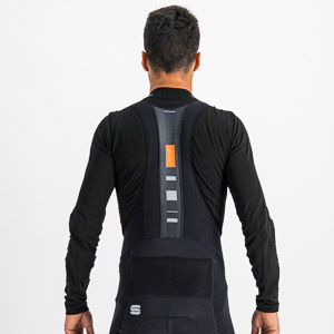 SPORTFUL CYCLING FIANDRE THERMAL LAYER LONG SLE BLACK