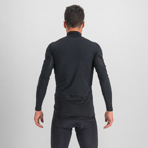 Sportful Sottozero tričko dlhým rukávom čierne