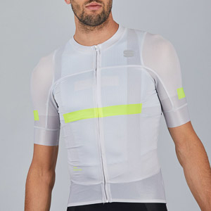 Sportful EVO dres biely