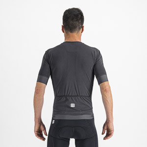 Sportful Monocrom Dres antracitový