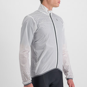 Sportful Reflex bunda biela