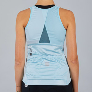 SPORTFUL CYCLING GIARA W TOP BLUE SKY