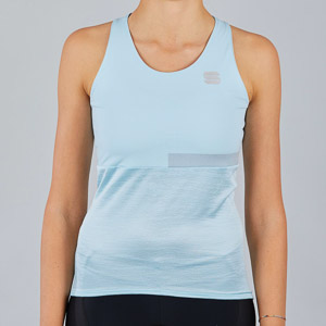 SPORTFUL CYCLING GIARA W TOP BLUE SKY