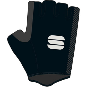 Sportful Race rukavice čierne/antracitové