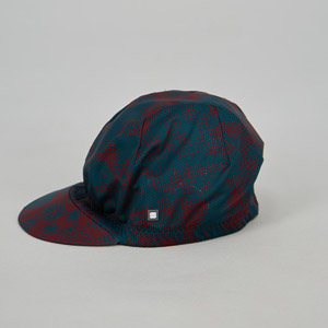 SPORTFUL CYCLING ESCAPE CYCLING CAP SEA MOSS RED WINE