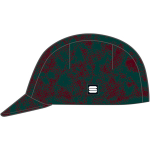 SPORTFUL CYCLING ESCAPE CYCLING CAP SEA MOSS RED WINE