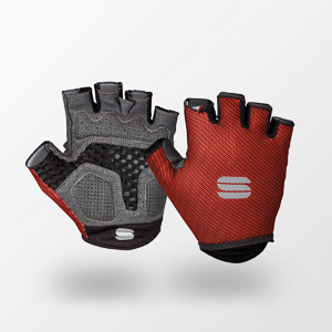 Sportful Cycling Air Gloves Chili Red