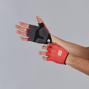 Sportful Air rukavice červené