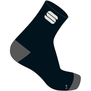 Sportful Matchy dámske ponožky čierne