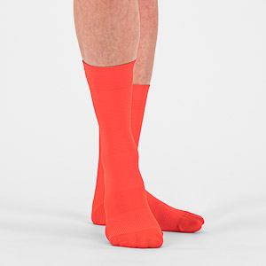 Sportful Matchy Dámske ponožky červené