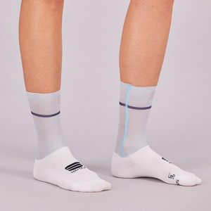 SPORTFUL CYCLING LIGHT W SOCKS BLUE SKY