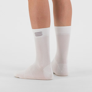 Sportful Matchy ponožky biele
