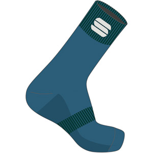 Sportful Matchy ponožky tmavomodré